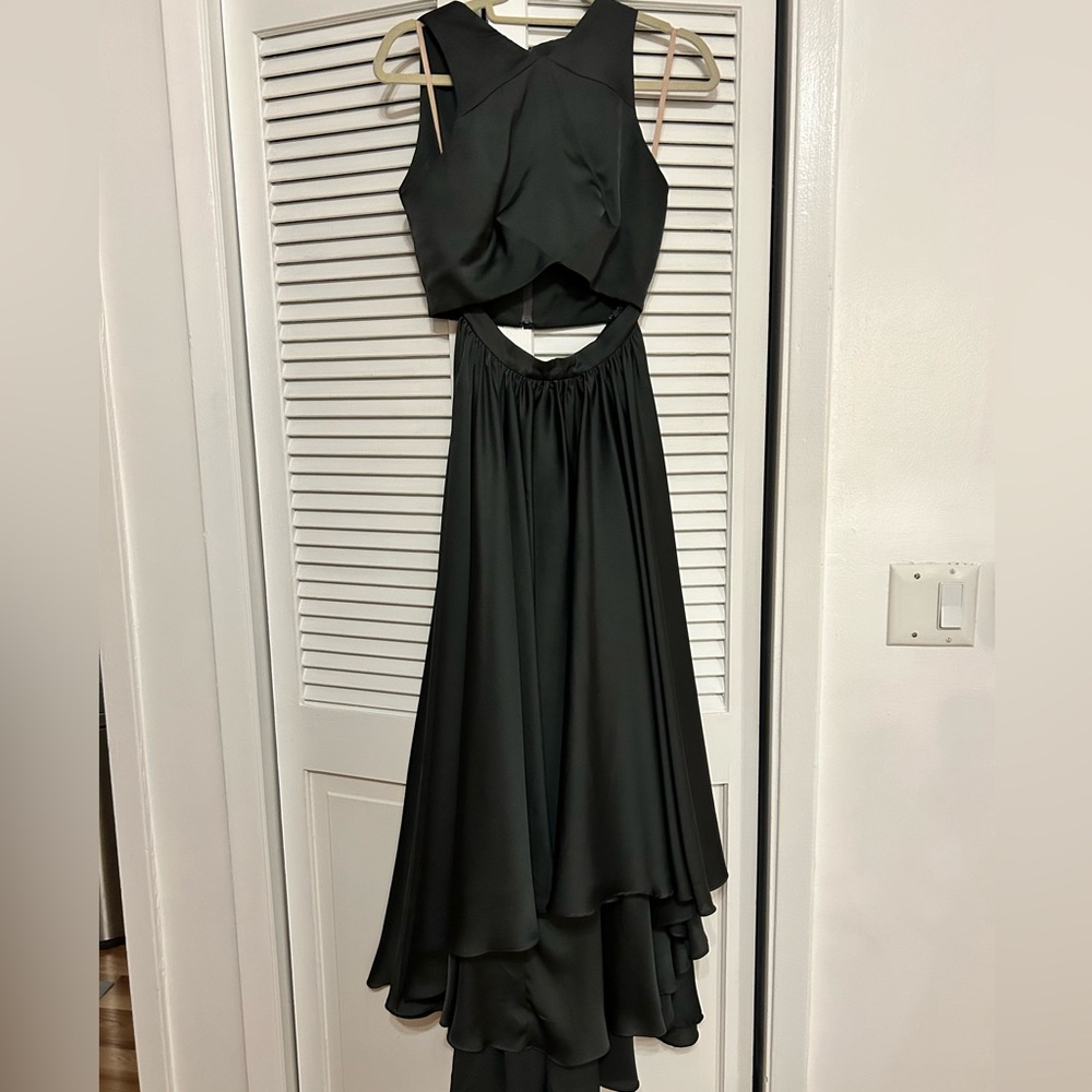 Fame and Partners, two piece top and skirt set